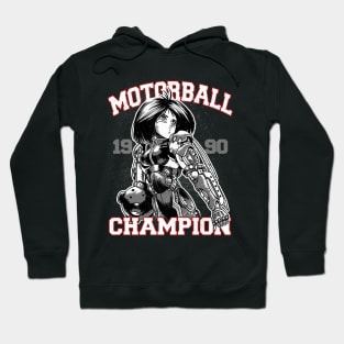 Motorball Champion Hoodie